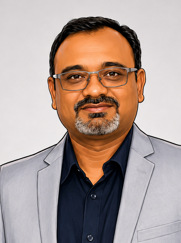 Mangesh Ramdasji Wanjari