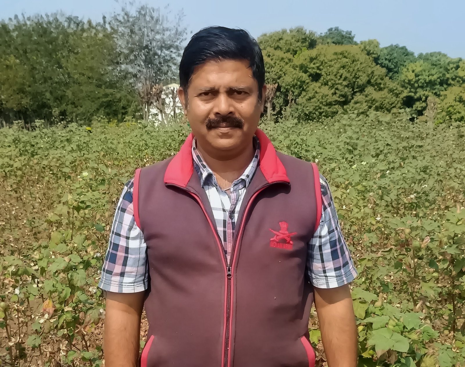 Nitin P Choudhari