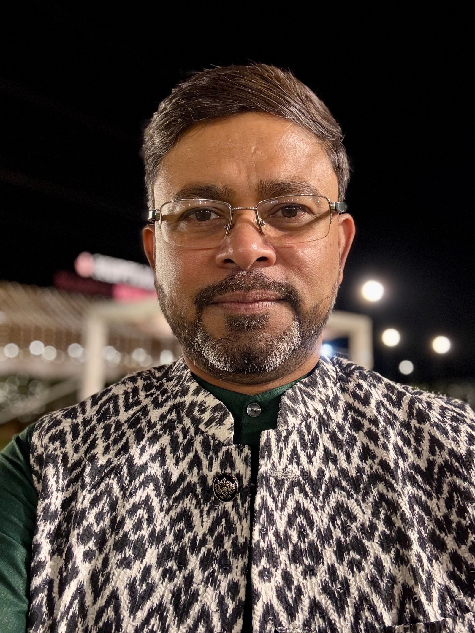 Nitin Thune